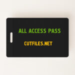 All Access Pass For All Cut Files (1 Year)