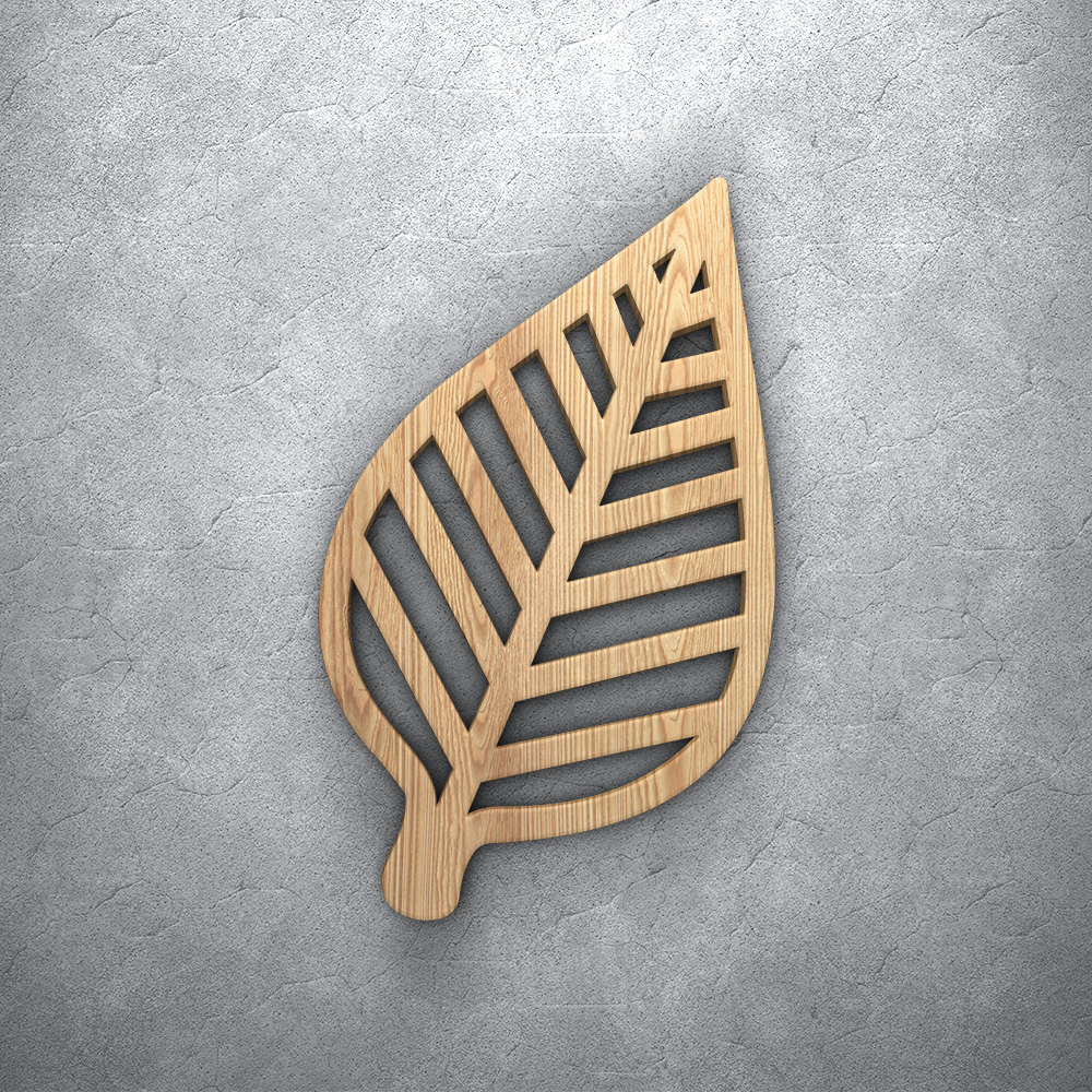 Maple leaf design template – Cut Files