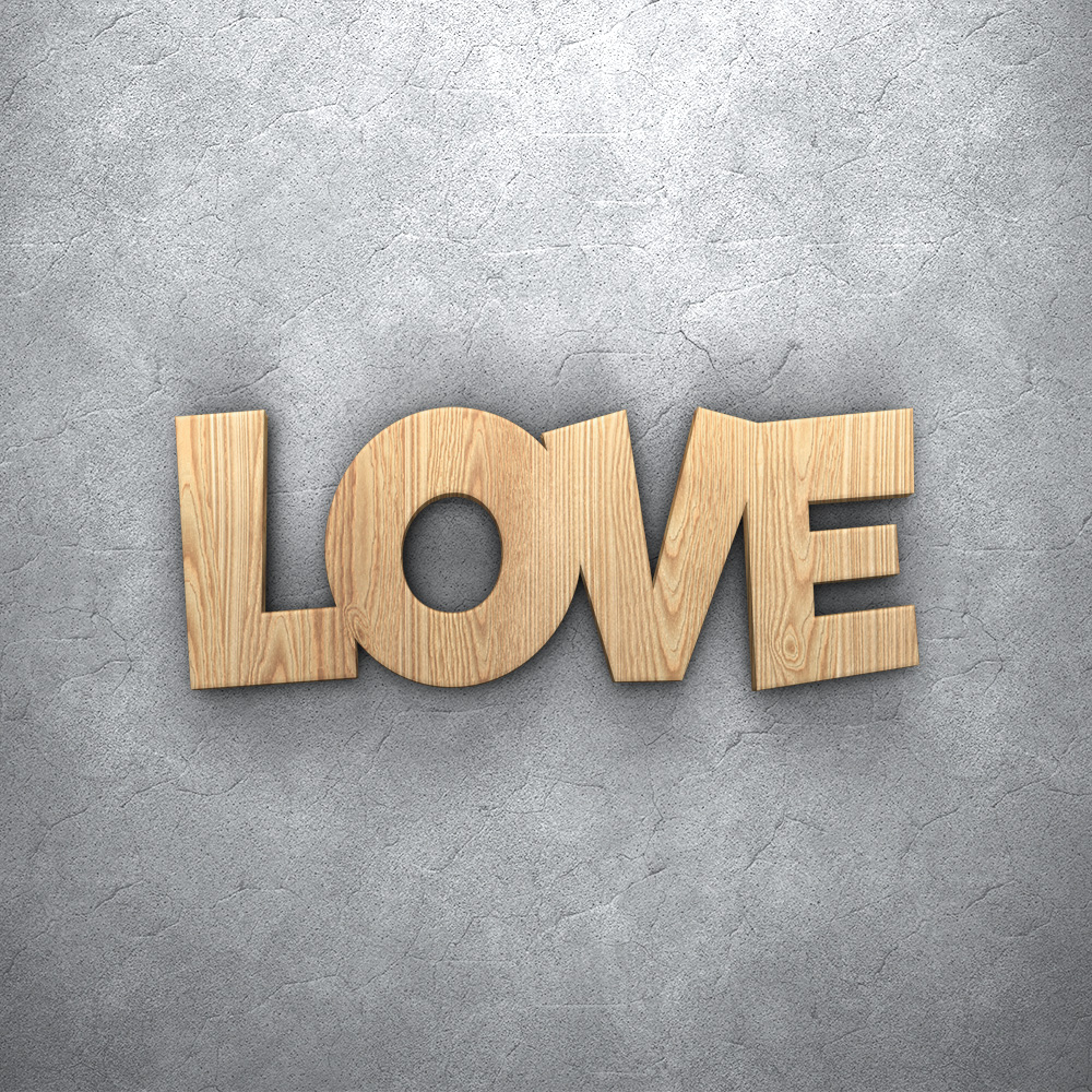 Love design template – Cut Files